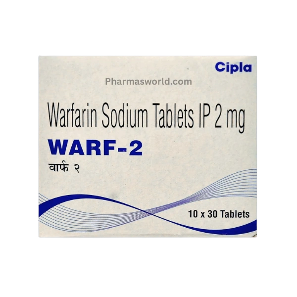 Warf 2 Mg Tablet