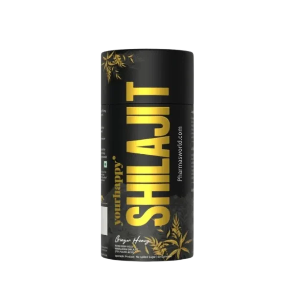 Your Happy Shilajit Gummies