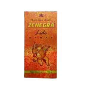 Zenegra Lido Spray