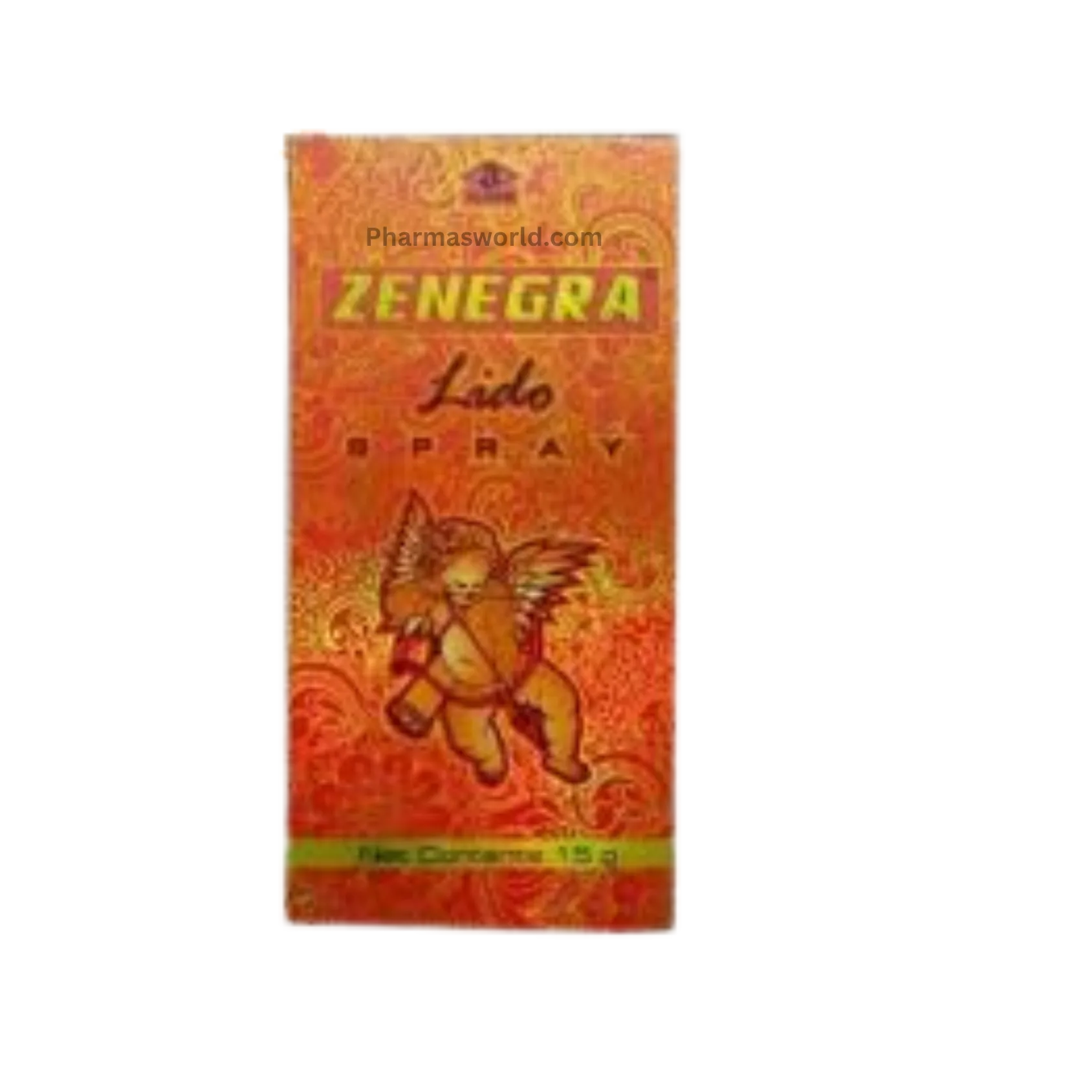Zenegra Lido Spray