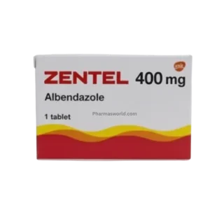 Zentel 400 Mg