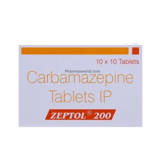 Zeptol 200 Mg Tablet