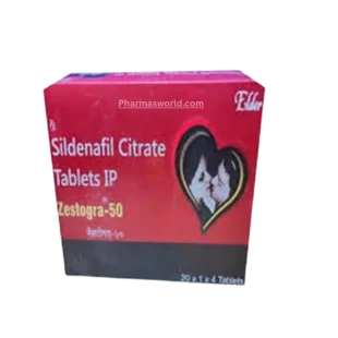 Zestogra 50 Mg Tablet