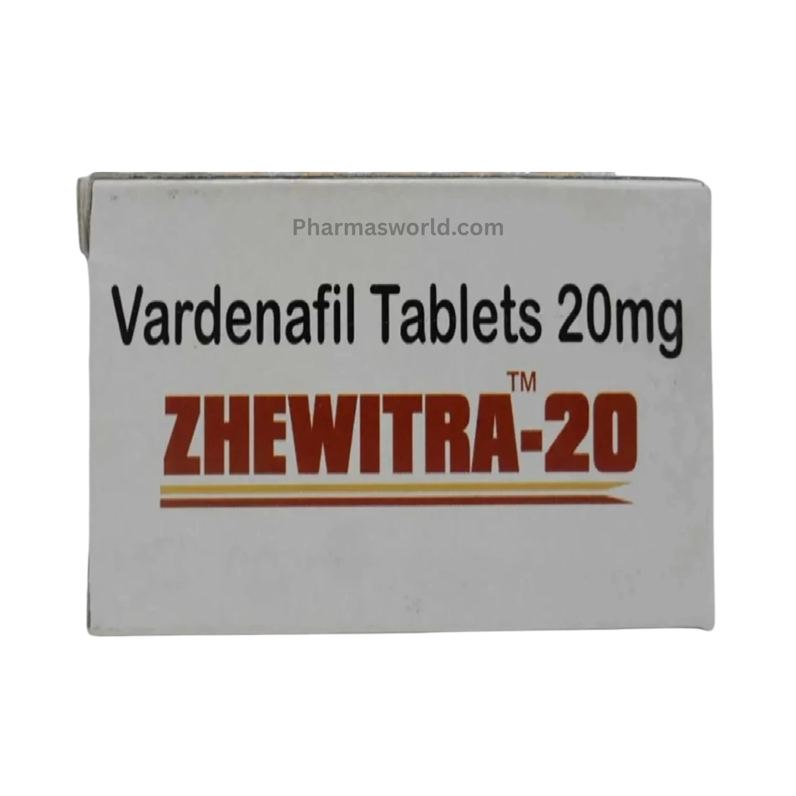 Zhewitra 20 Mg