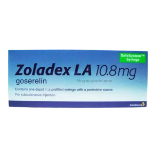 Zoladex LA 10.8 Mg Injection
