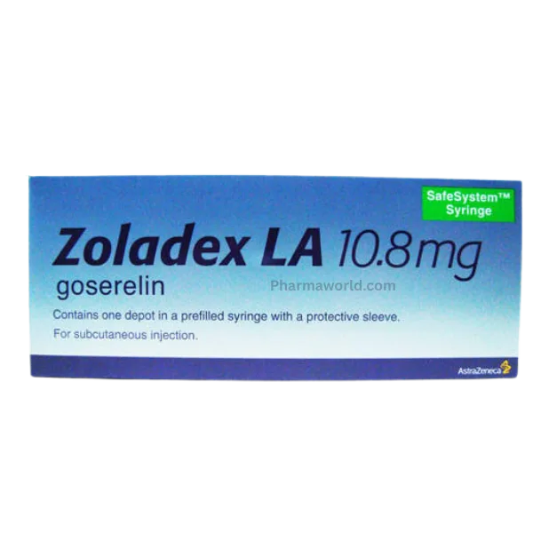 Zoladex LA 10.8 Mg Injection