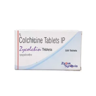 Zycolchin 0.5 Mg