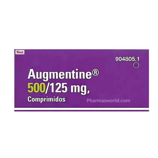 Augmentin 500 Mg+125 Mg Tablet