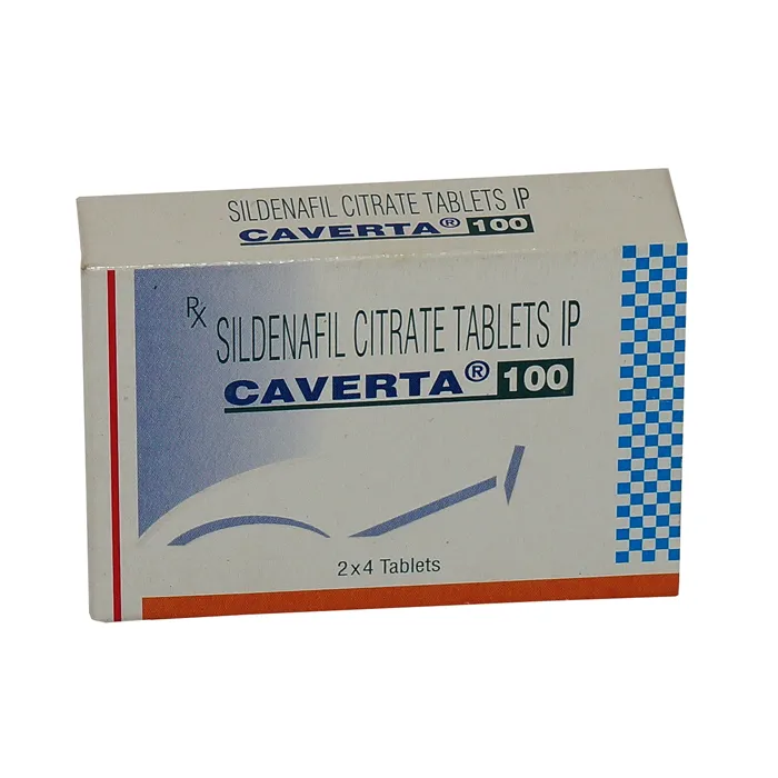 Caverta 100 Mg