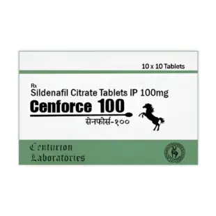 Cenforce 100 mg Tablets