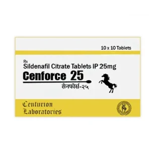 Cenforce 25 Mg
