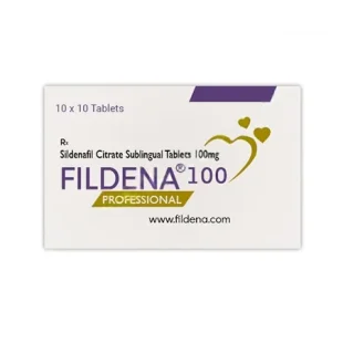 Fildena Professional 100 Mg