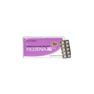 Fildena Chewable Tablet 100 Mg