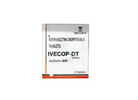 Ivecop 3 Mg Tablet