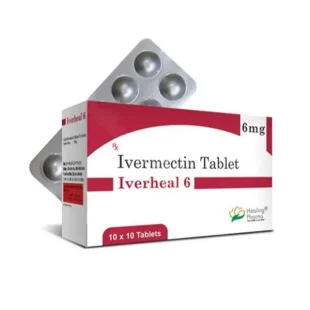 Iverheal 6 Mg