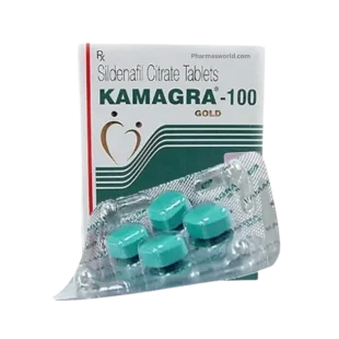 Kamagra Gold 100 Mg Tablet