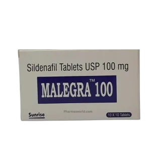 Malegra 100 Mg Tablet