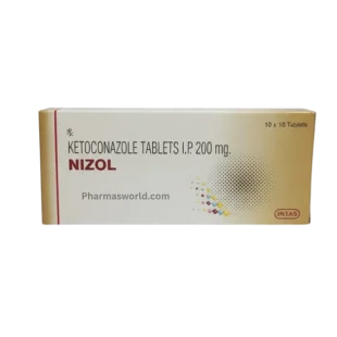 Nizol 200 Mg Tablet