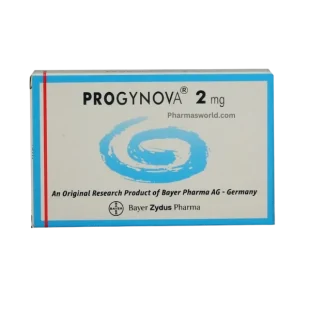 Progynova 2 Mg Tablet