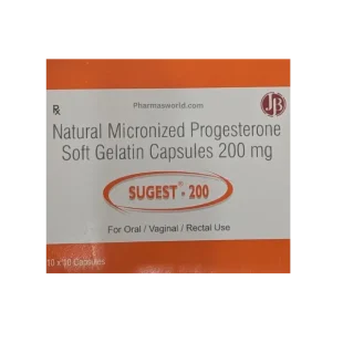 Sugest 200 Soft Gelatin Capsule