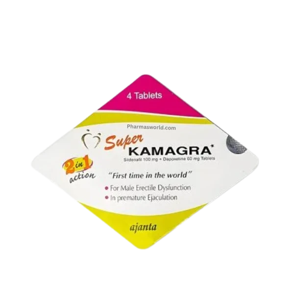 Super Kamagra Tablet