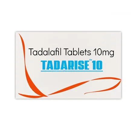 Tadarise 10 Mg