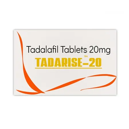 Super Tadarise 20 Mg