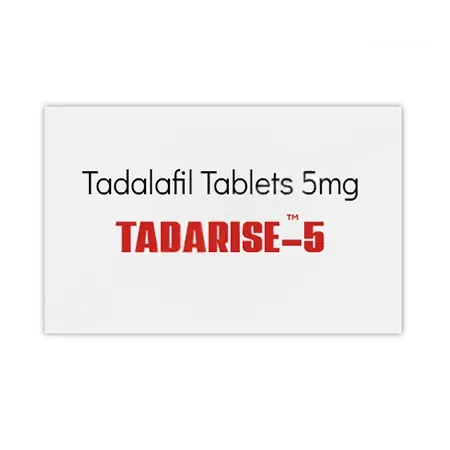 Tadarise 5 Mg