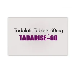 Tadarise 60 Mg