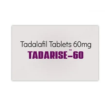 Tadarise 60 Mg