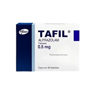 Tafil 5 Mg Tablet