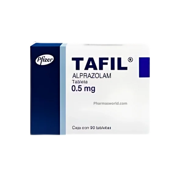 Tafil 5 Mg Tablet