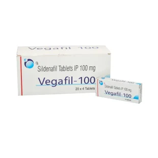 Vegafil 100 Mg