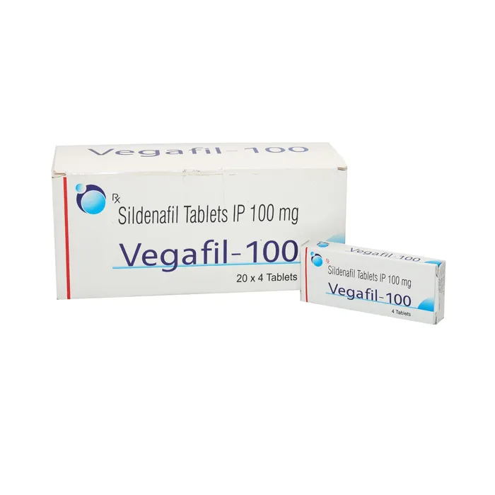 Vegafil 100 Mg