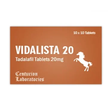 Vidalista 20 Mg