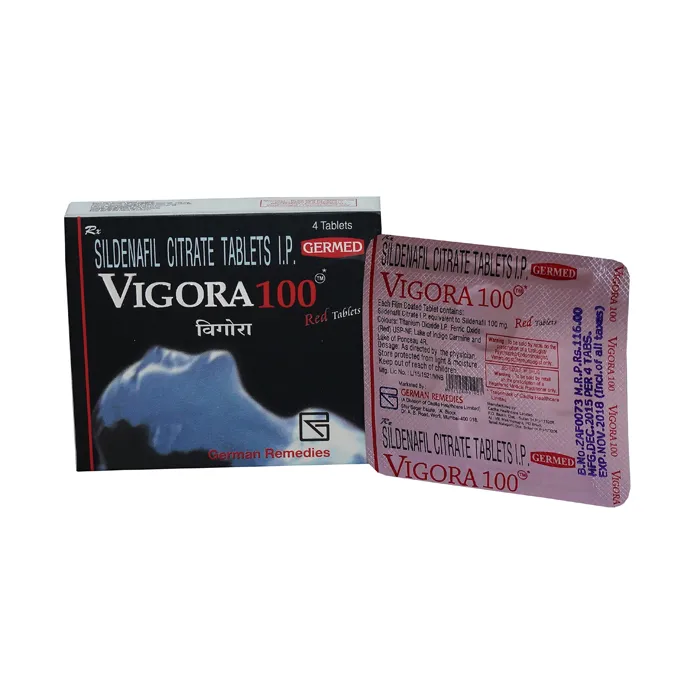Vigora 100 Mg