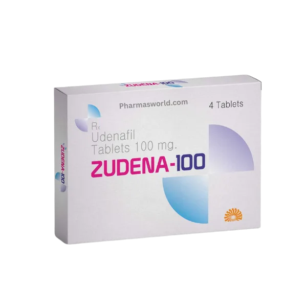Zudena 100 mg Tablet