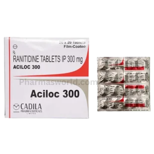 Aciloc 300 Mg