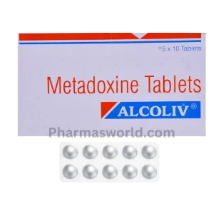 Alcoliv 500 Mg