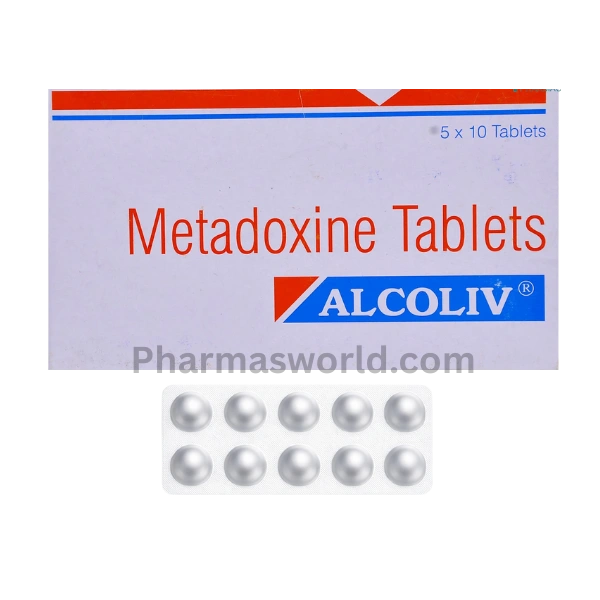 Alcoliv 500 Mg