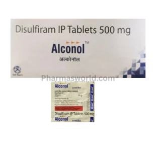 Alconol 500 Mg Tablet