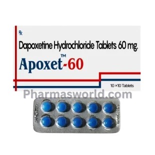 Apoxet 60 mg