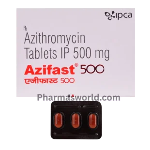 Azifast 500 Tablet