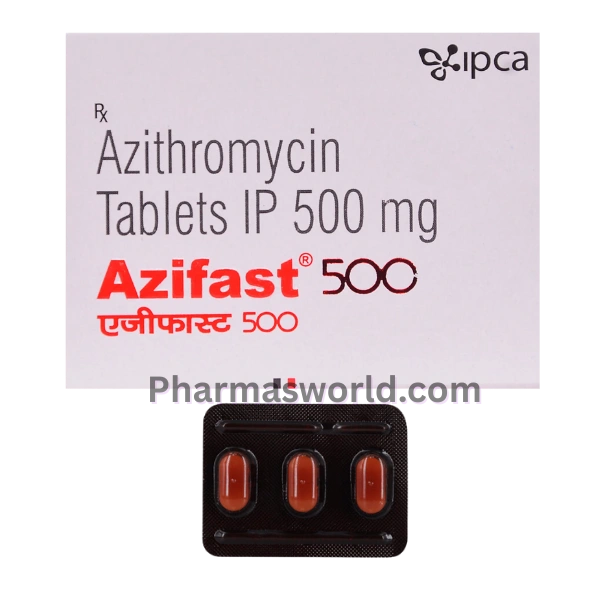 Azifast 500 Tablet