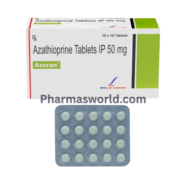 Azoran 50 Mg