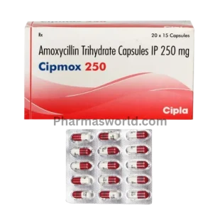 Cipmox 250 Mg