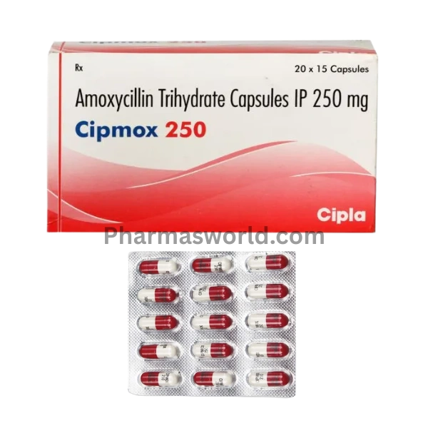 Cipmox 250 Mg