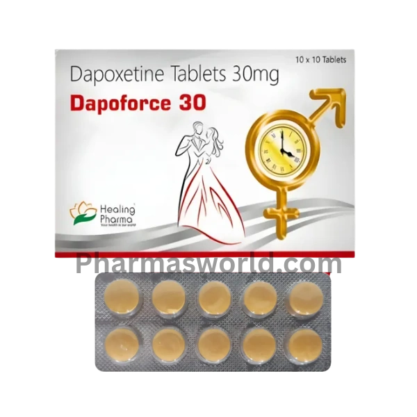 Dapoforce 30 mg