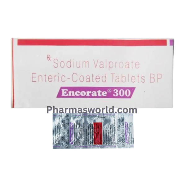 Encorate 300 Tablet