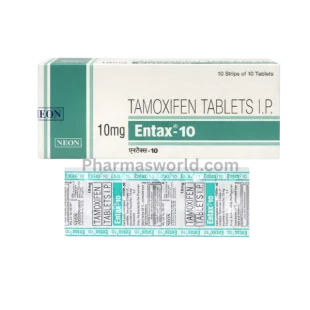 Entax 10 Mg Tablet